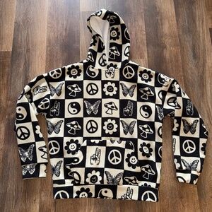 PacSun Fleece Hoodie size S